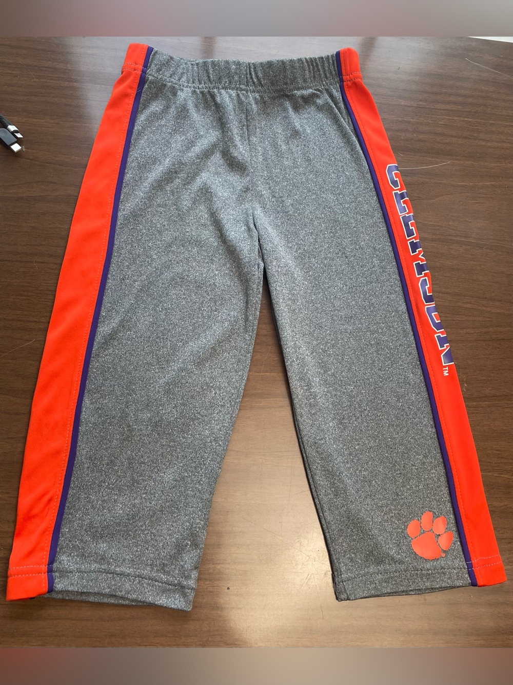 Colosseum Clemson Sweatpants